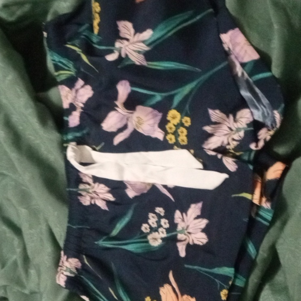 Tropical shorts